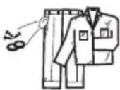 BLACK & DECKER BPWM16W - Étape 2: Chargez votre laveuse - 2