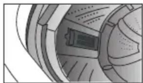 BLACK & DECKER BPWM16W - Nettoyer le filtre à charpie - 1