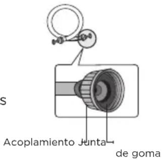 BLACK & DECKER BPWM16W - INSTALACIÓN DE SU LAVADORA - 1