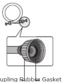 BLACK & DECKER BPWM16W - INSTALL YOUR WASHER - 1