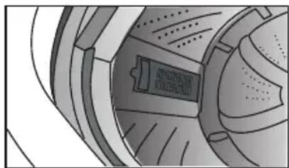 BLACK & DECKER BPWM16W - Lint filter clean - 1