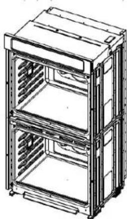 WHIRLPOOL WOES5027LW - Hornos dobles - 5