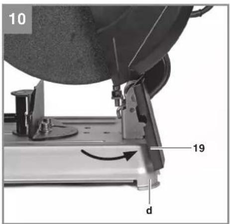 EINHELL TCMC 3551 - 10