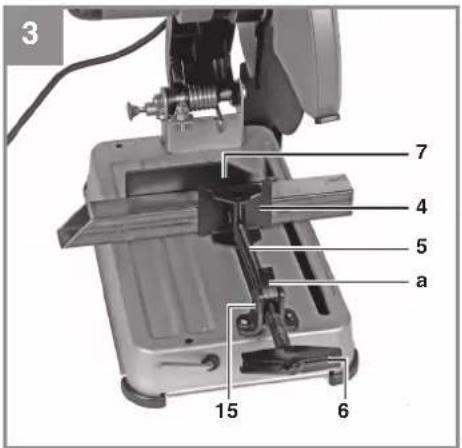 EINHELL TCMC 3551 - 3