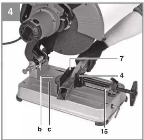 EINHELL TCMC 3551 - 4