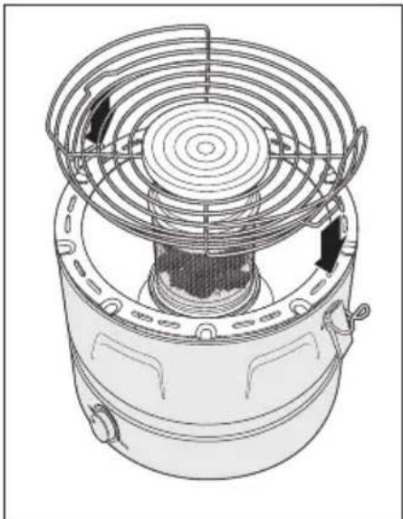 BBQ Premium GTGwF01 - Risque de dommage! - 9