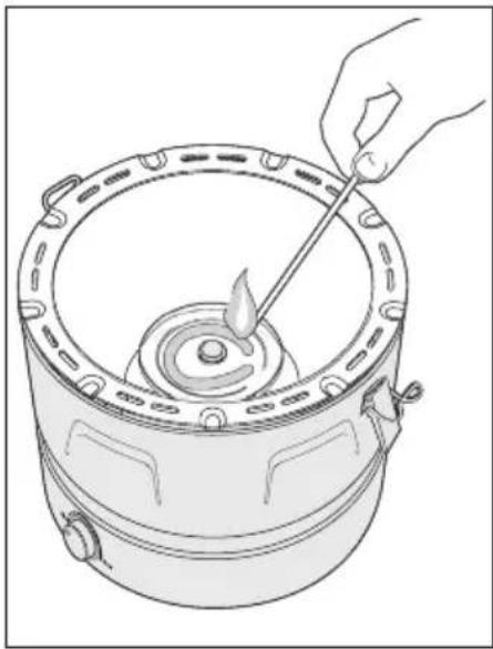 BBQ Premium GTGwF01 - Risque de dommage! - 7