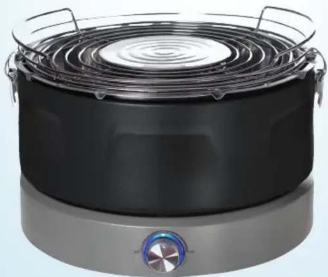 BBQ Premium GTGwF01 - 1
