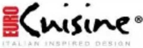 Euro Cuisine FS2500 - INSTRUCTIONS: - 1