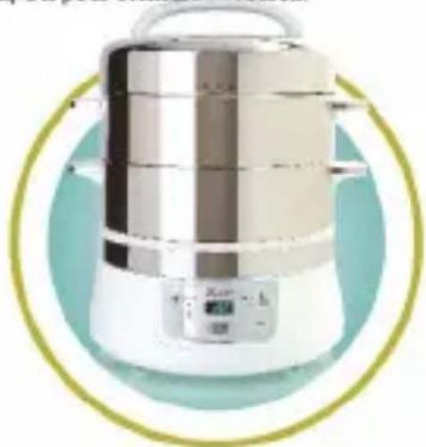 Euro Cuisine FS2500 - POUR UTILISER LE RETARDATEUR - 1