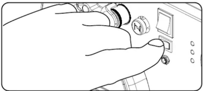 Champion 73001iDF - Säästökytkin - 1