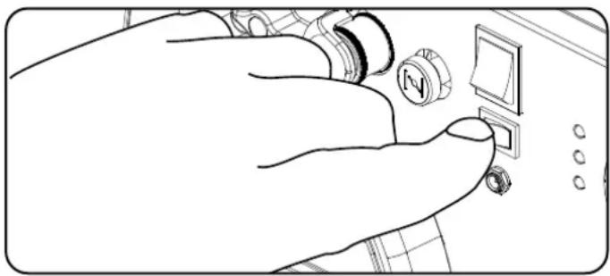 Champion 73001iDF - Bryter for økonomistyring - 1