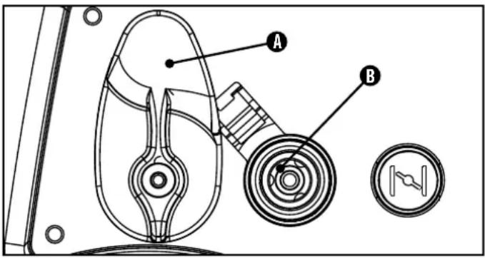Champion 73001iDF - Ajout de carburant : propane (GPL) - 1