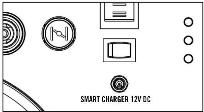 Champion 73001iDF - Chargeur intelligent - 1