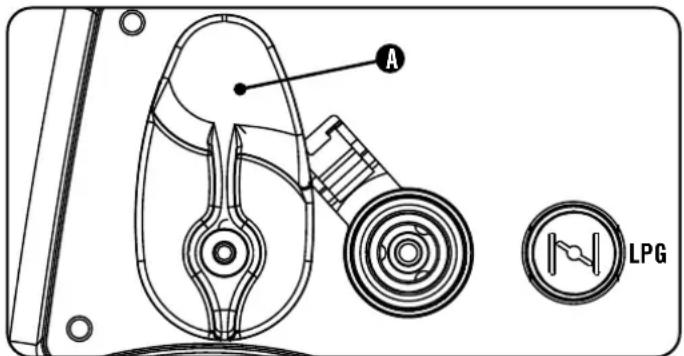 Champion 73001iDF - Przełącznik wyboru paliwa - 1