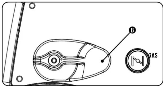 Champion 73001iDF - Fuel Selector Switch - 2
