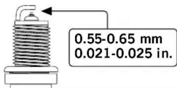 Champion 73001iDF - Spark Plugs - 1