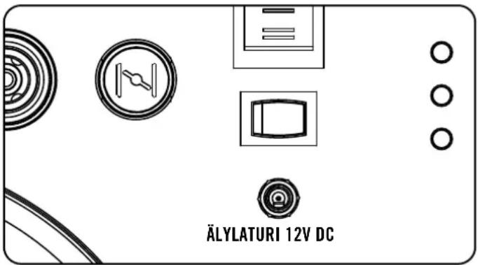 Champion 73001iDF - Älylaturi - 1
