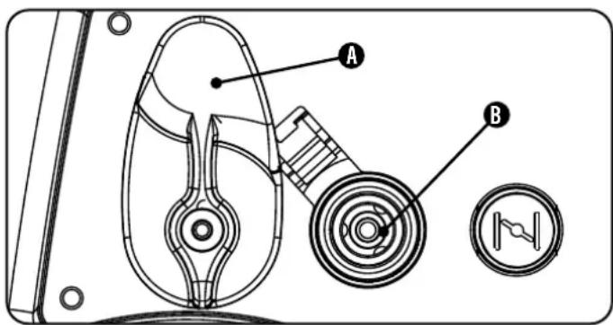 Champion 73001iDF - Propaani(nestekaasu)pullon kytkeminen - 1