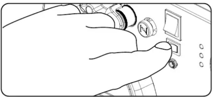 Champion 73001iDF - Economy Control Switch - 1