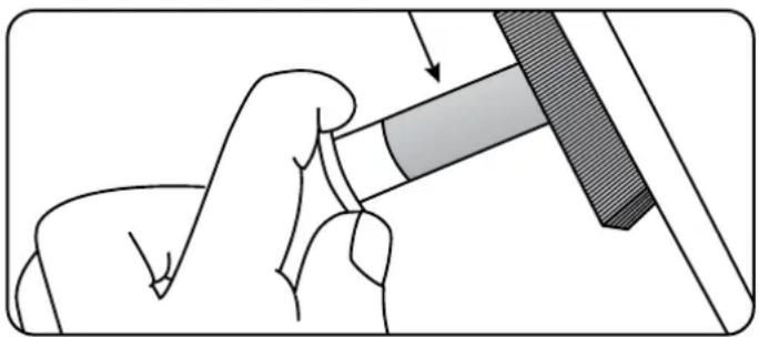 Champion 73001iDF - Gnistfanger - 1