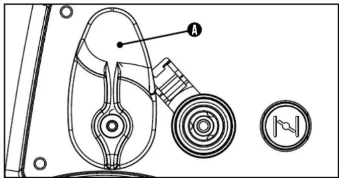 Champion 73001iDF - Sélecteur de carburant - 1