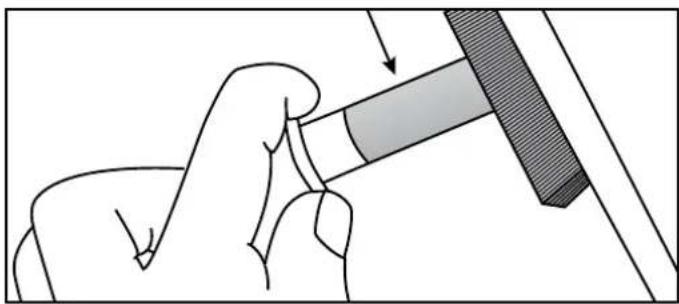 Champion 73001iDF - Nettoyage du pare-étincelles - 1