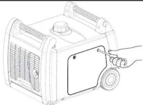 Champion 73001iDF - OBSERVERA - 1