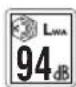 RYOBI One+ RY18LT33A - TUOTTEESSA OLEVAT SYMBOLIT - 9
