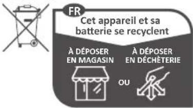 RYOBI One+ RY18LT33A - SYMBOLES APLIQUÉS SUR LE PRODUIT - 10