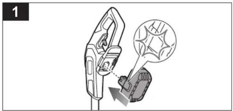 RYOBI One+ RY18LT33A - ΣYMBOΛ ΣTO EFXEPIIΔIO - 18