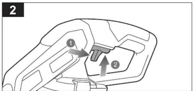 RYOBI One+ RY18LT33A - ΣYMBOΛ ΣTO EFXEPIIΔIO - 19