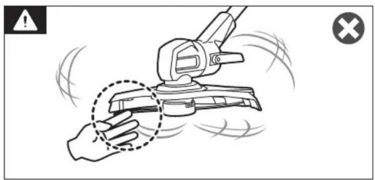 RYOBI One+ RY18LT33A - ΣYMBOΛ ΣTO EFXEPIIΔIO - 17