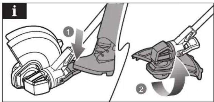 RYOBI One+ RY18LT33A - ΣYMBOΛ ΣTO EFXEPIIΔIO - 33