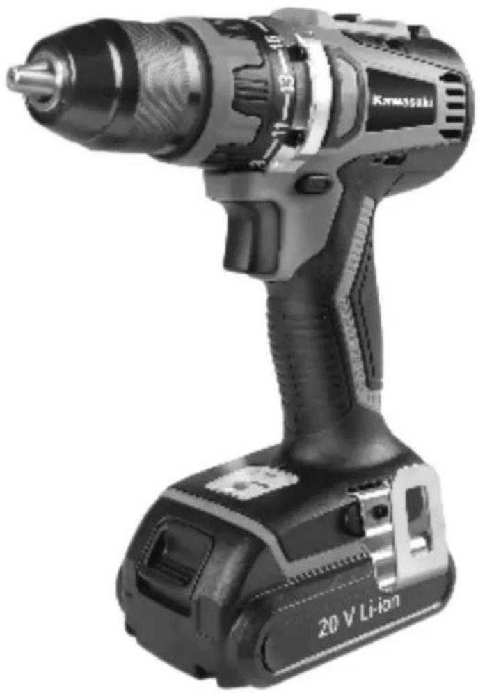 KAWASAKI KAK 202 XR Pro - 1