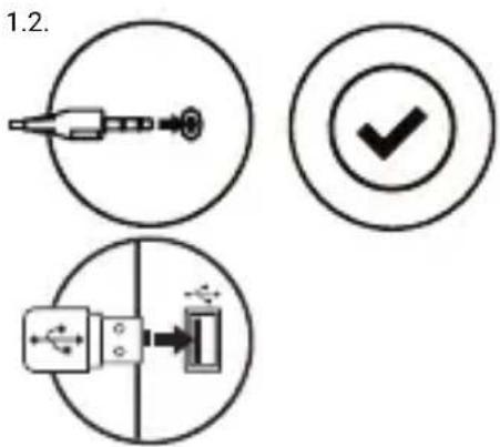 uGo Tamu S100 - Données techniques - 1