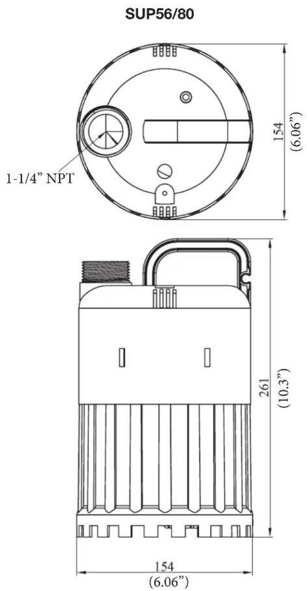Eco-Flo SUP54 - Manual Del Usuario - 1
