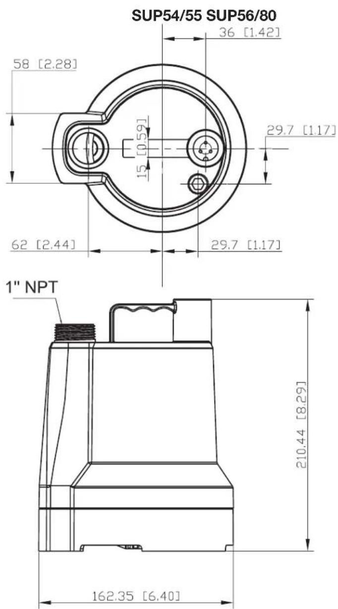 Eco-Flo SUP54 - APPLICATIONS - 1