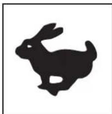 ALTRAD BELLE PCLX 400 - C - Engine RPM Decal - 1