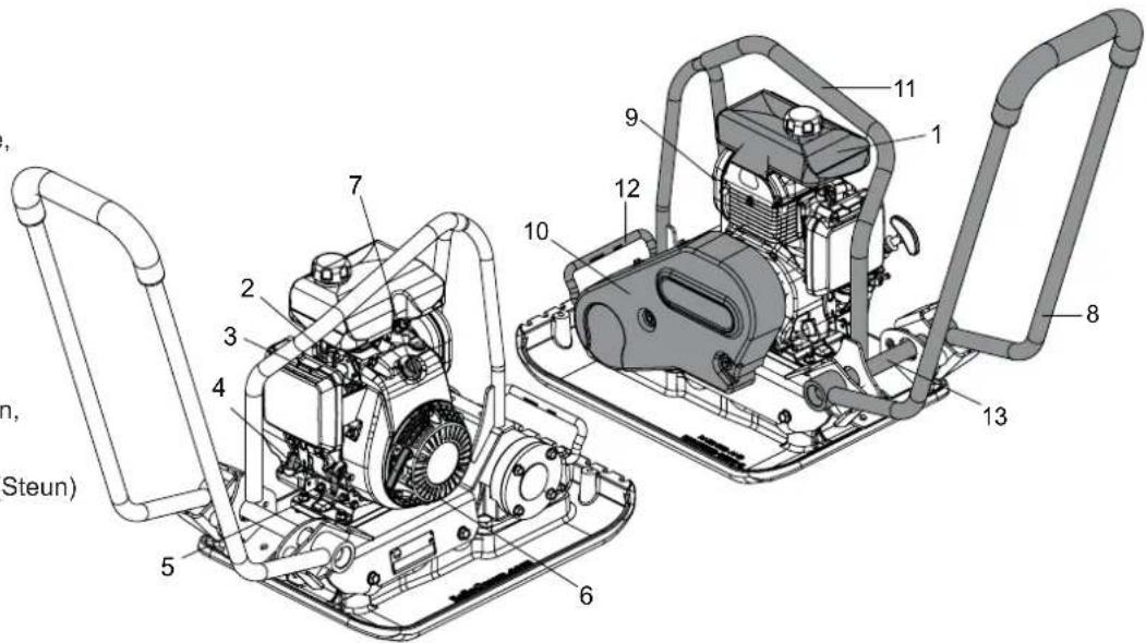 ALTRAD BELLE PCLX 400 - http://www.bellegroup.com/index.php?p=warranty-registration - 1