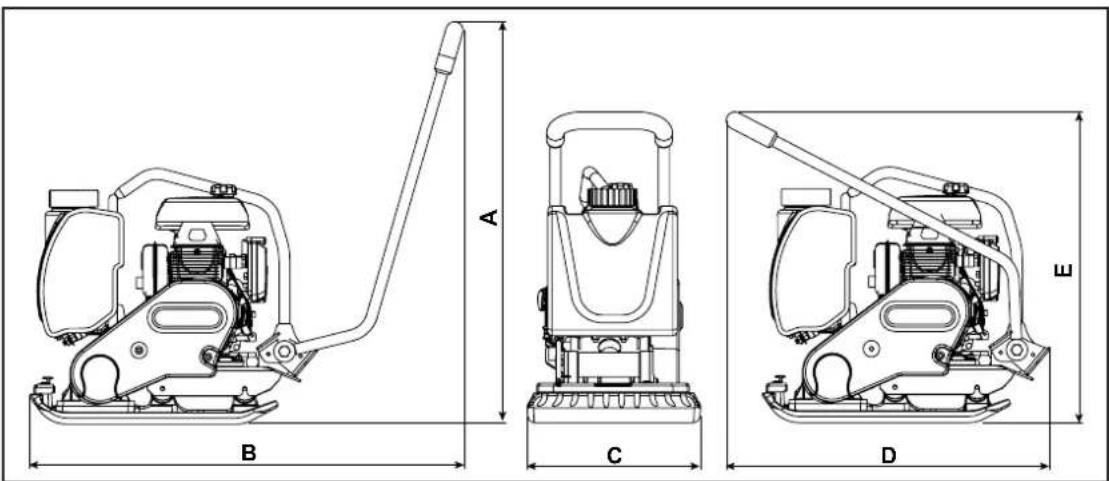 ALTRAD BELLE PCLX 400 - Machine Description - 3