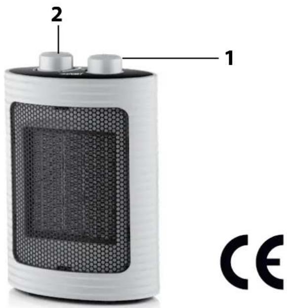 BLAUPUNKT BP1001 - TECHNICAL INFORMATIONS - 1