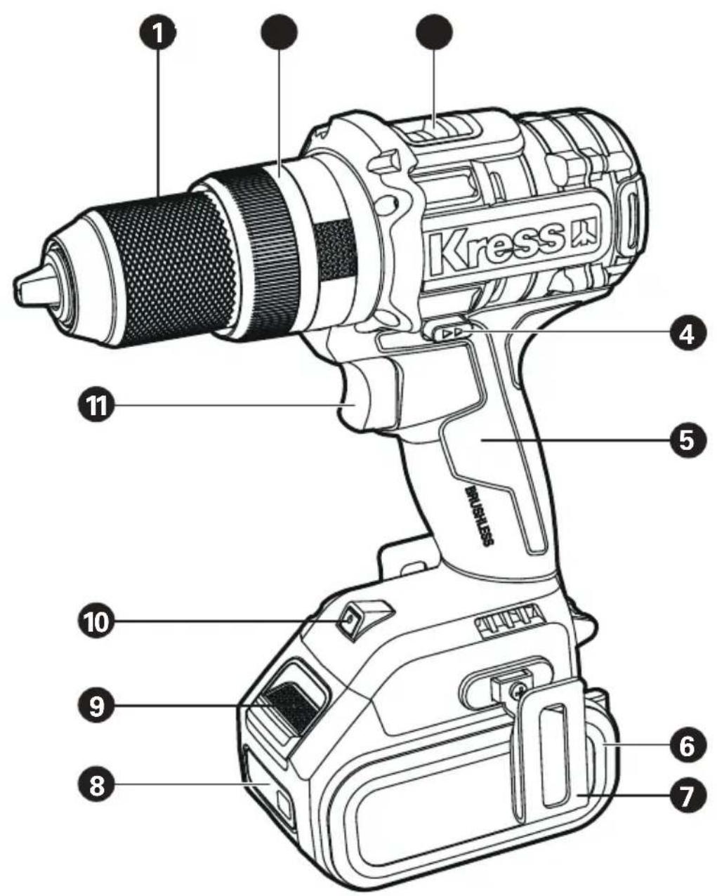 KRESS KUC35.9 - 1