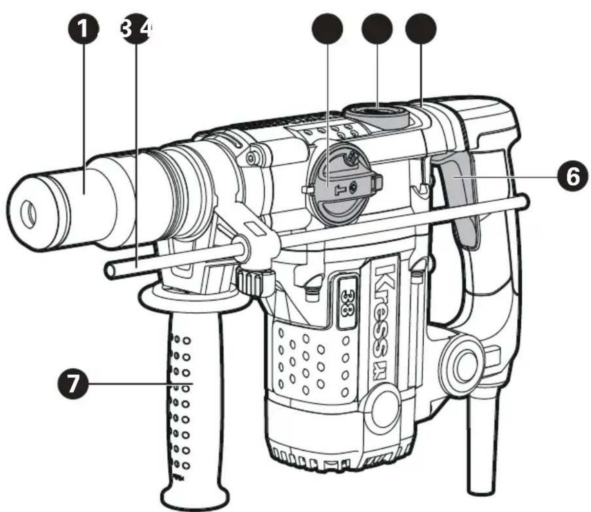 KRESS KUX21 - 1