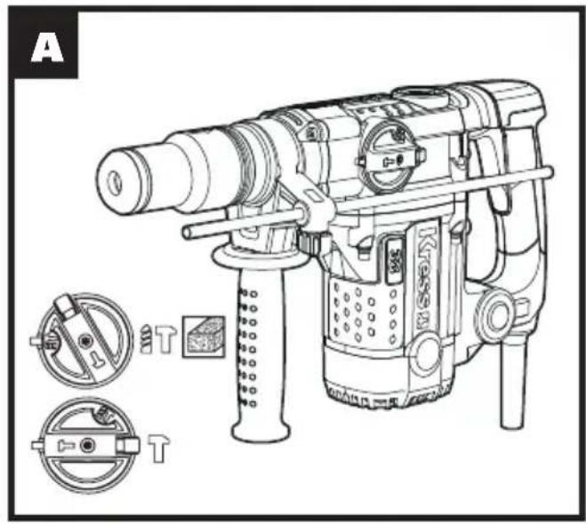 KRESS KUX21 - 2