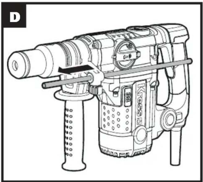 KRESS KUX21 - 6