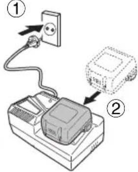 HiKOKI DH14DSL - OPMERKING - 3