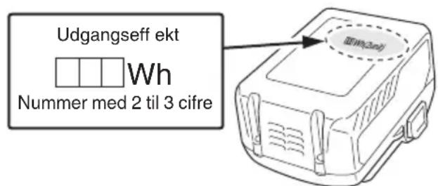 HiKOKI DH36DPE - ADVARSEL - 1