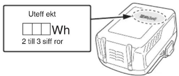 HiKOKI DH36DPE - WARNING - 1