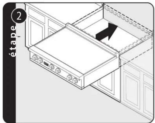 VIKING VIRT5304BSS - Installation - 2